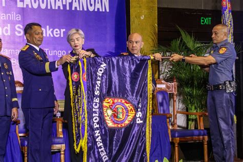police colonel samuel baobao pabonita|15 outstanding cops, police stations in Manila awarded during .